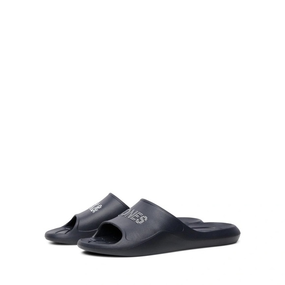 Jack & Jones Other - Jack & Jones Mens Slide Black Size US 9 / EU 42 Anthracite NWT